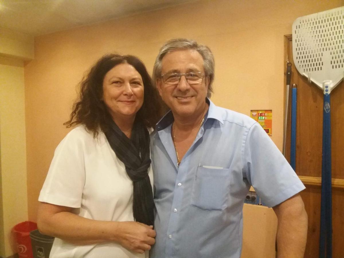 La Locanda Ristorante Pizzeria Garni 欧斯塔德 外观 照片