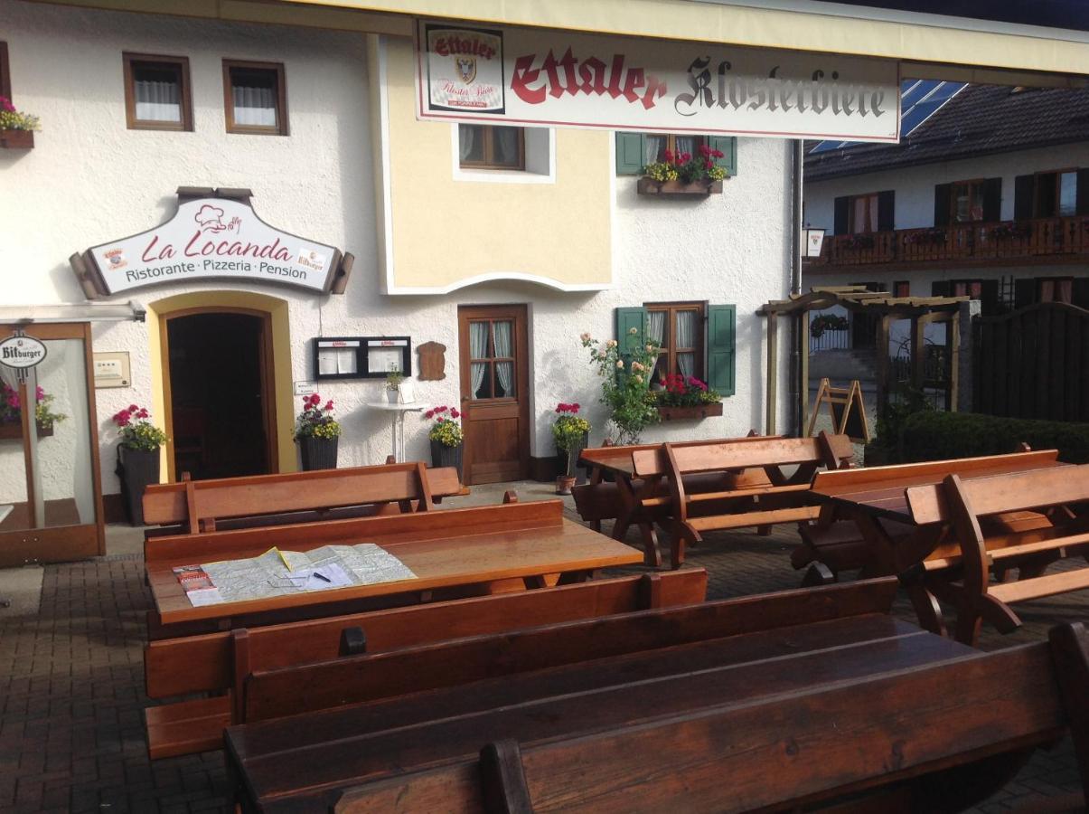 La Locanda Ristorante Pizzeria Garni 欧斯塔德 外观 照片