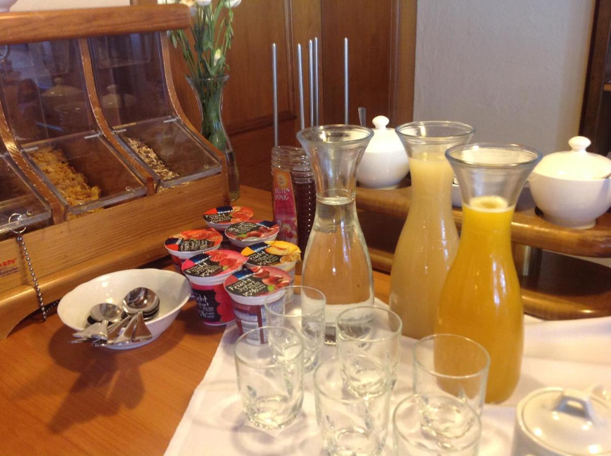 La Locanda Ristorante Pizzeria Garni 欧斯塔德 外观 照片