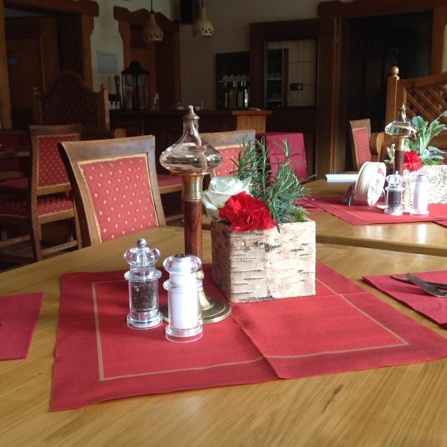 La Locanda Ristorante Pizzeria Garni 欧斯塔德 外观 照片