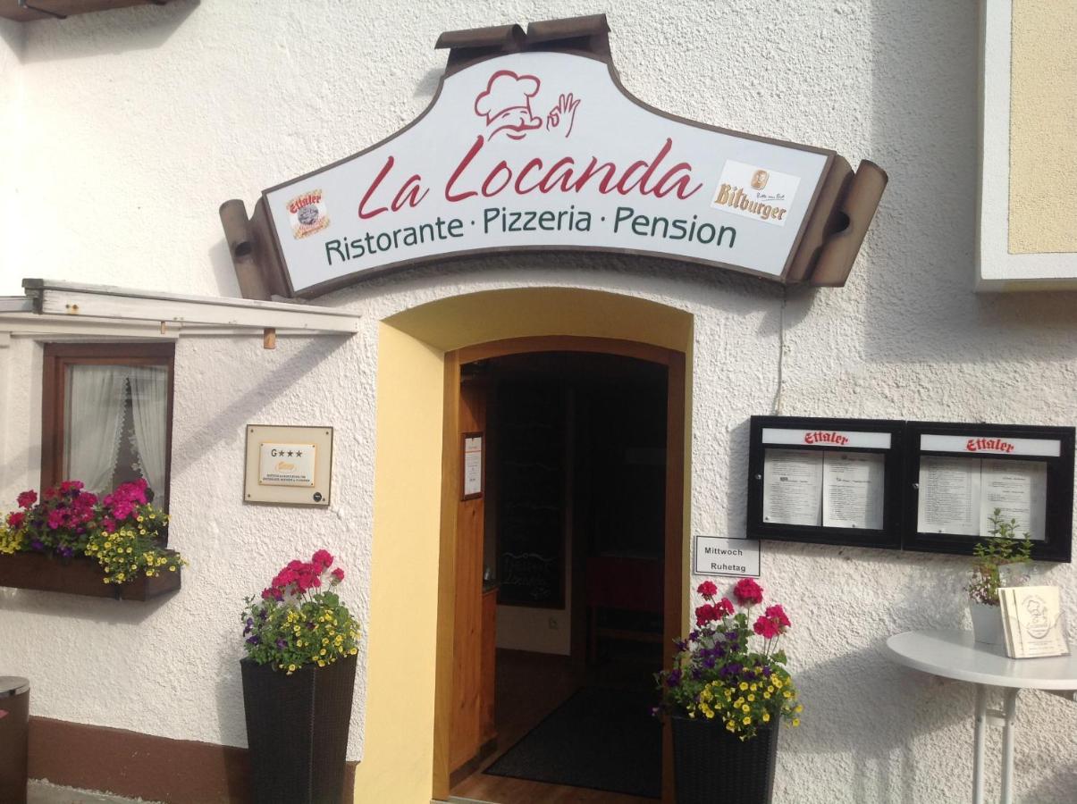 La Locanda Ristorante Pizzeria Garni 欧斯塔德 外观 照片
